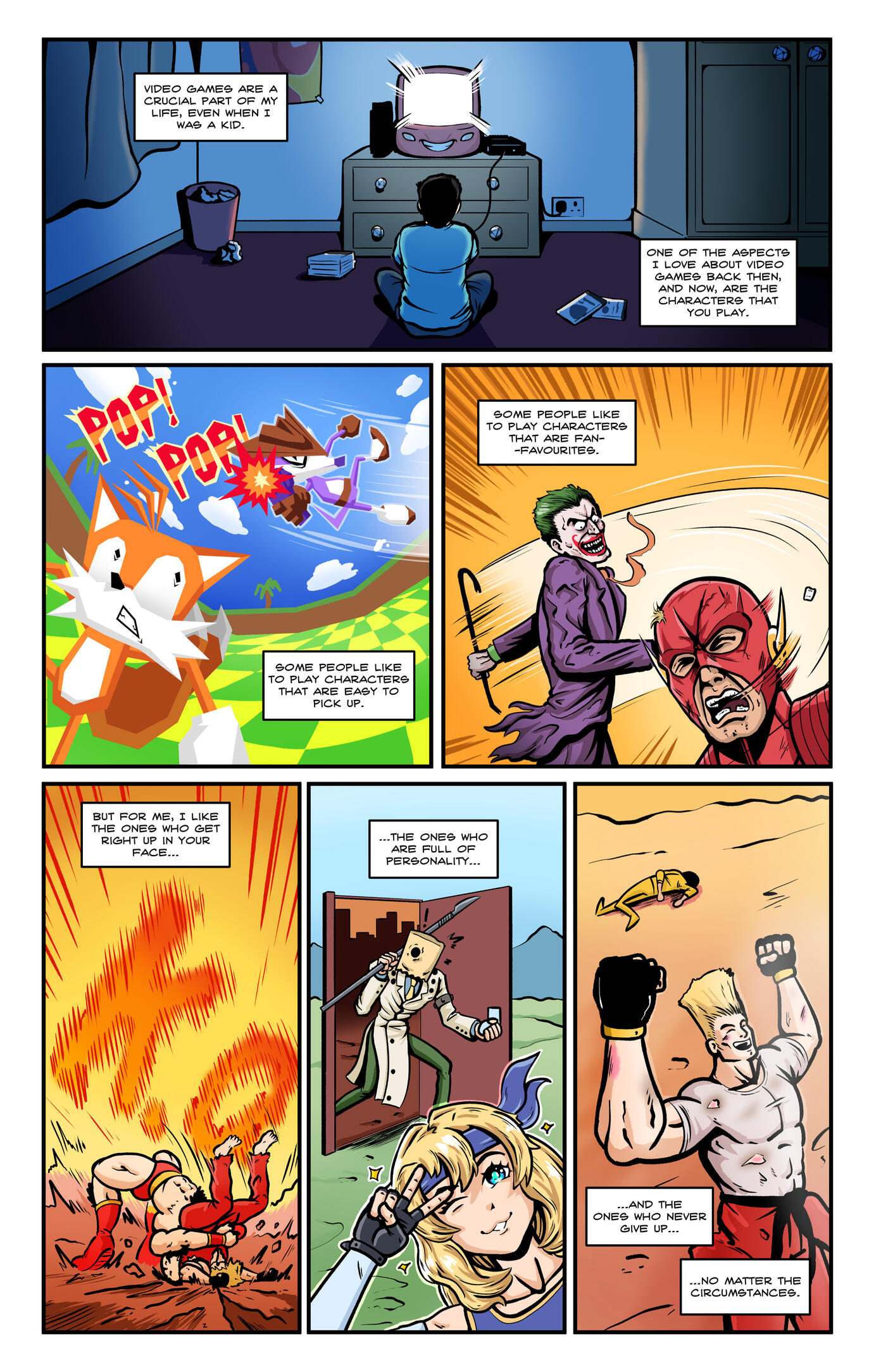 BloodyWeen 2023 Page 7 BloodyWeen 2023 Page 7