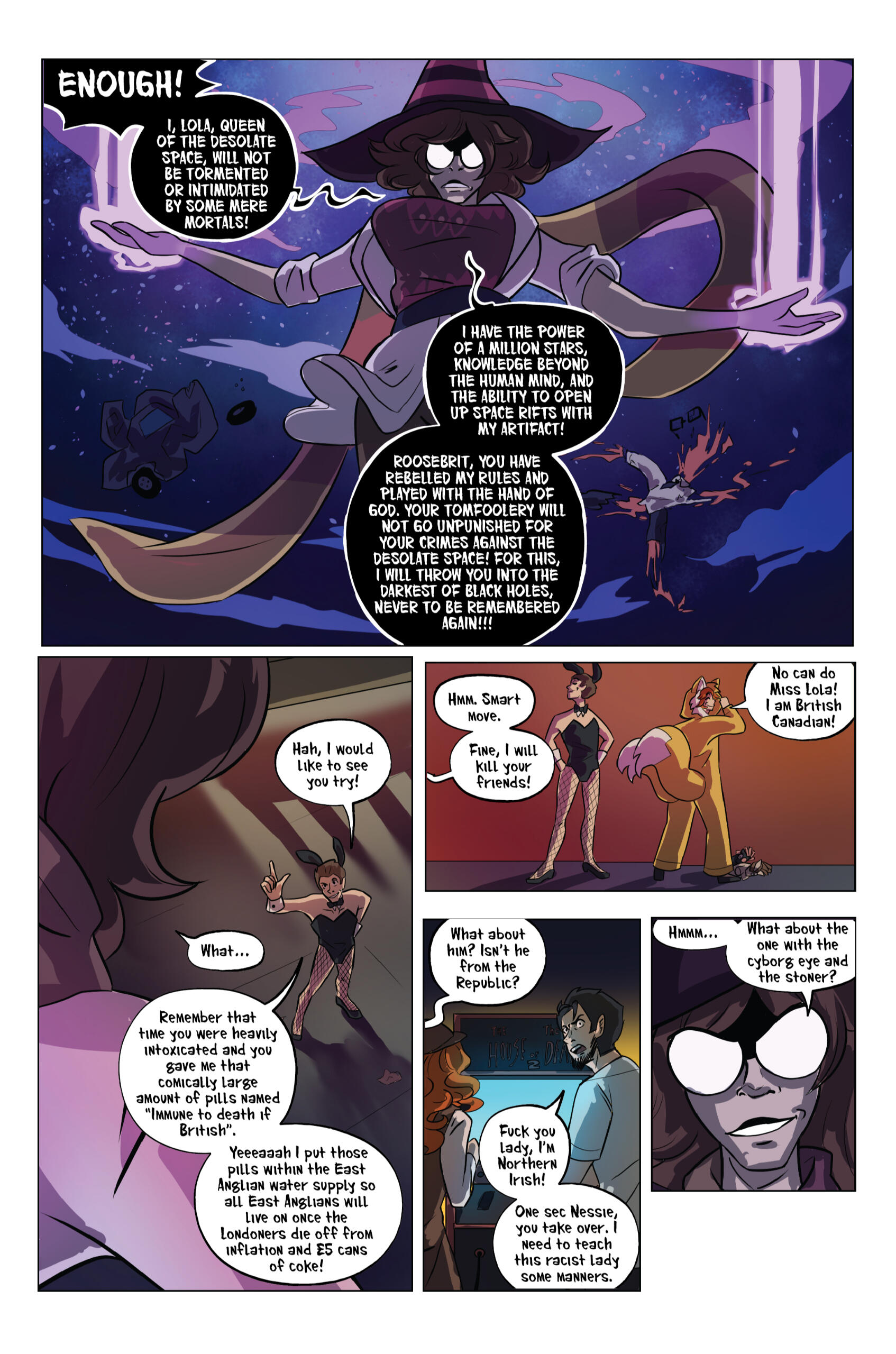 BloodyWeen 2022 Page 4