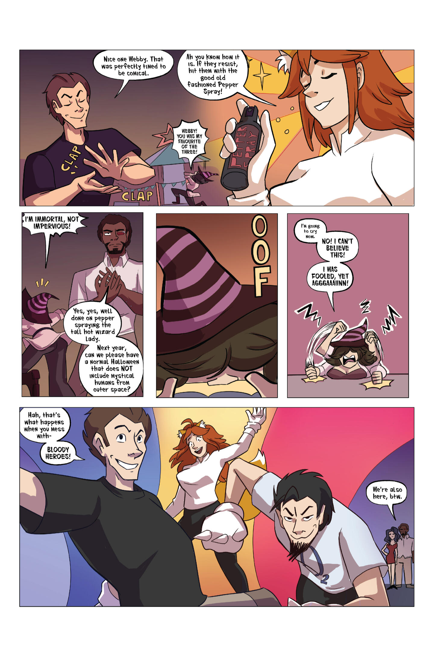 BloodyWeen 2023 Page 7 BloodyWeen 2023 Page 7